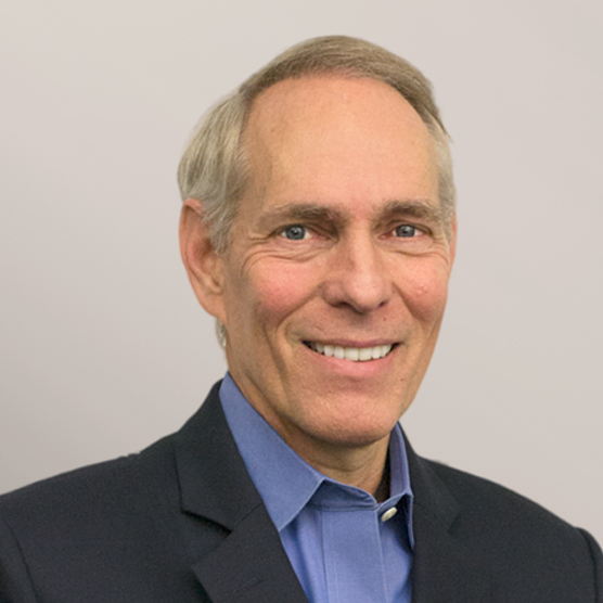 Headshot - Rod Arbaugh
