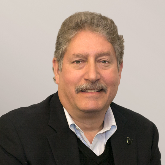 Headshot - Ron Indeck