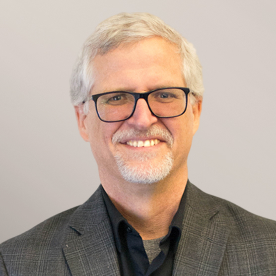 Headshot - Scott Parsons