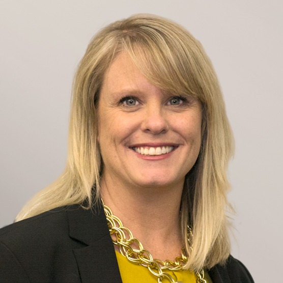Headshot - Krista Steward