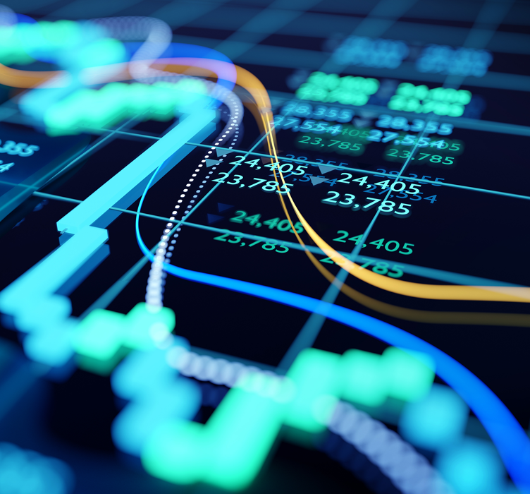 Best execution blog- Liquid stock chart