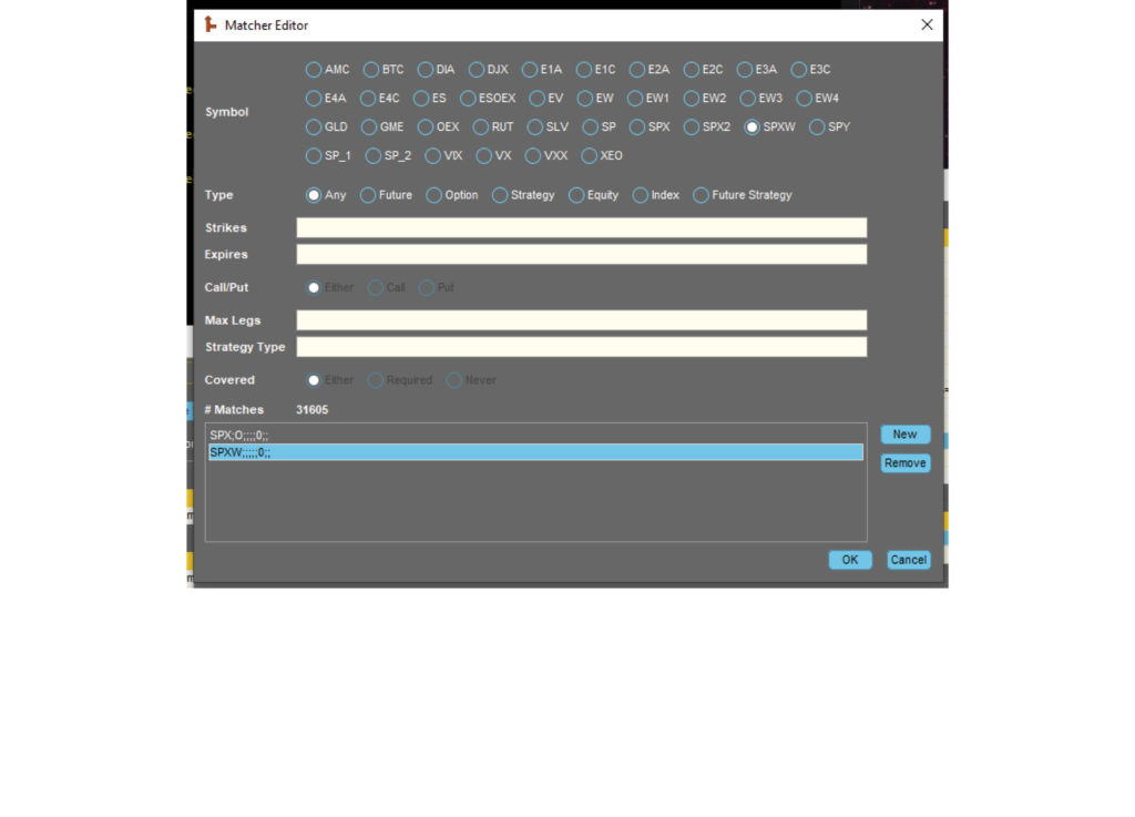 The Underlying Offset Controller 2 App interface, Image 2. 