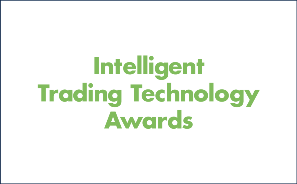 Intelligent Trading Tech Awards logo