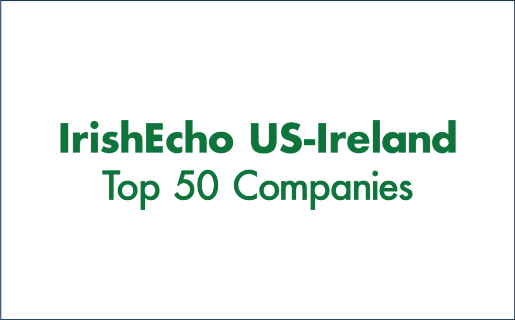 Irish Echo Awards logo