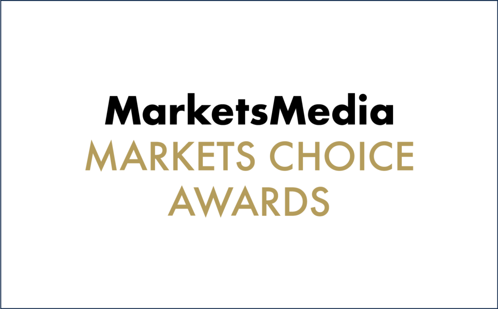 Markets Media Markets Choice Awards logo