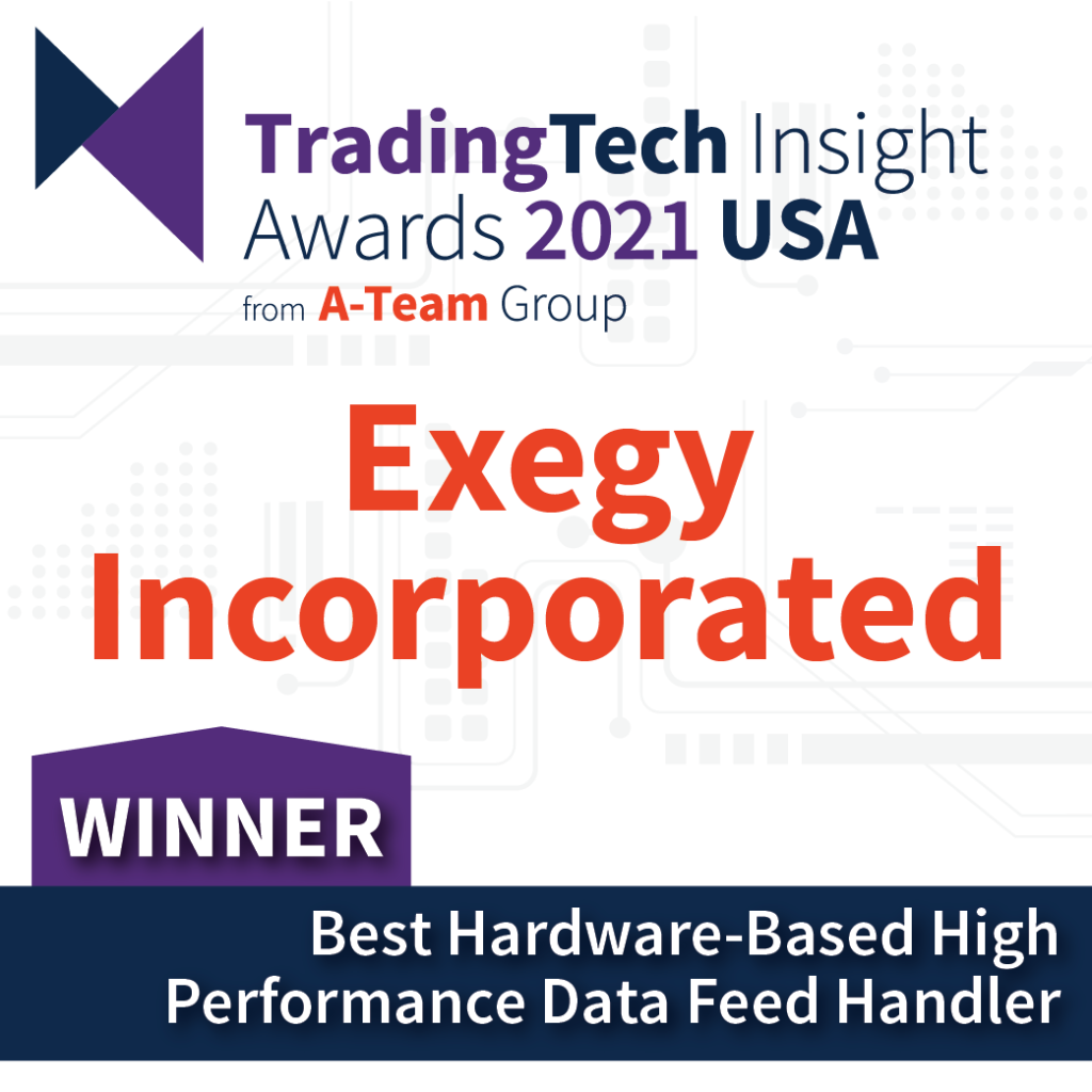 XTP Award TradingTech
