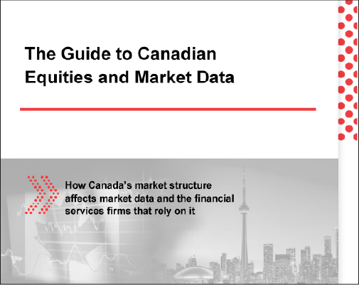 Canadian equity market