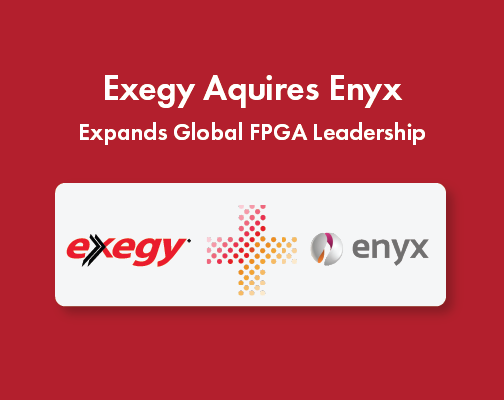 Exegy Acquires Enyx Feature image