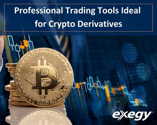 professional crypto derivatives trading
