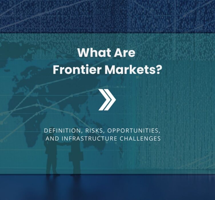 what are frontier markets?